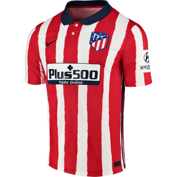 Thailand Trikot Atletico Madrid Heim 2020-21 Rote Fussballtrikots Günstig